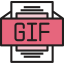 Gif ícone 64x64