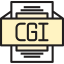 Cgi ícone 64x64