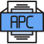 Apc ícone 64x64
