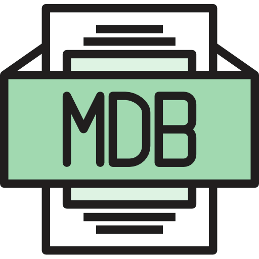 Mdb icon