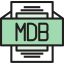 Mdb ícone 64x64