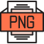 Png ícone 64x64