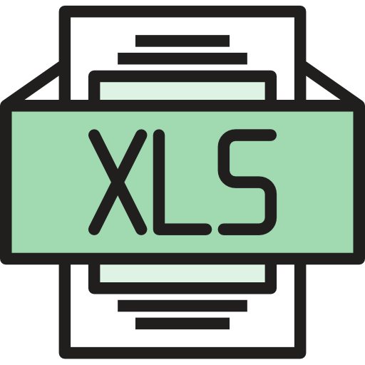 Xls icon