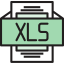 Xls ícone 64x64