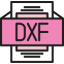 Dxf ícone 64x64