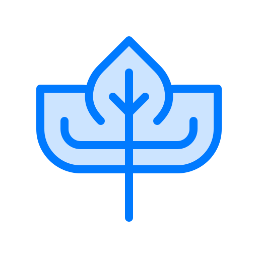 Maple leaf icon