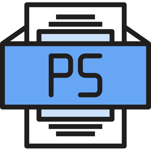 PS icon
