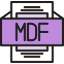 Mdf icon 64x64