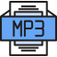 Mp3 icon 64x64