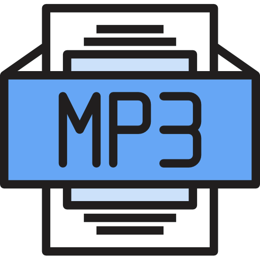 Mp3 icon