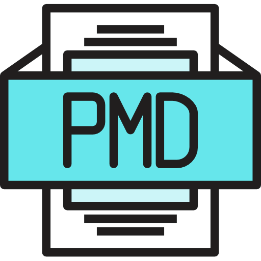Pmd icon