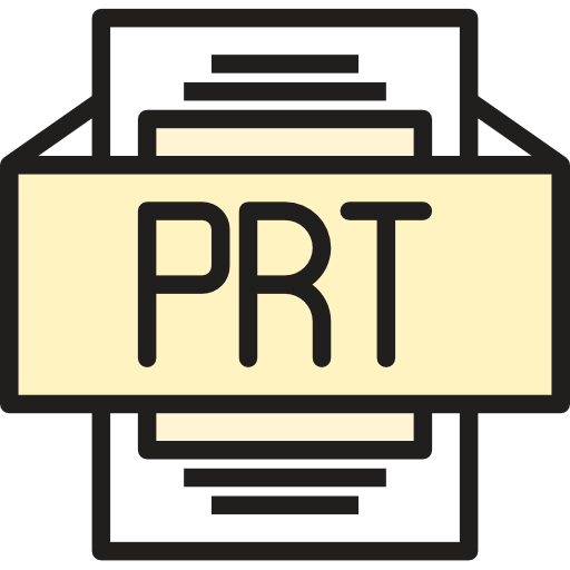 Prt icon