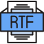 Rtf icon 64x64