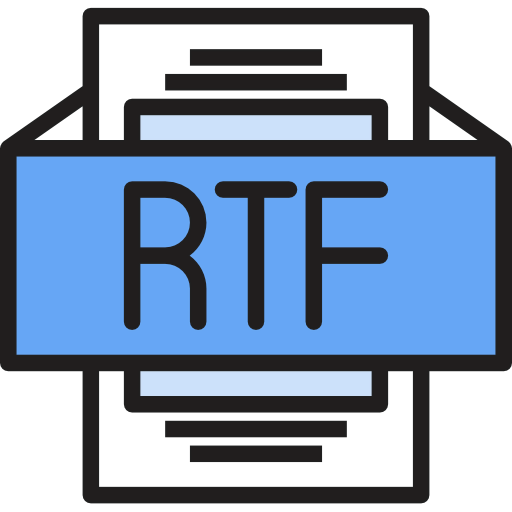 Rtf icon