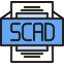 Scad icon 64x64