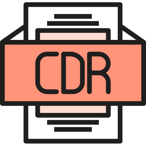 Cdr icon