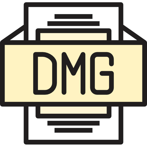 Dmg icon