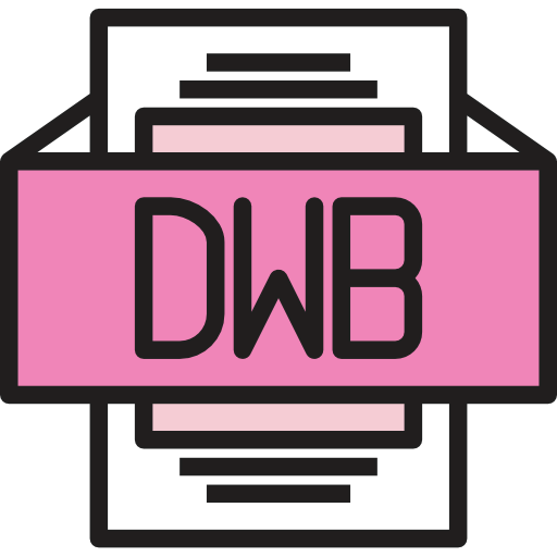 Dwb icon