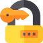 Lock icon 64x64