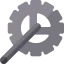 Crank arm Symbol 64x64