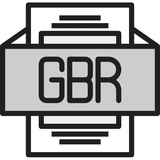 Gbr icon