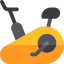 Stationary bike icon 64x64