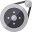 Sprocket icon 64x64