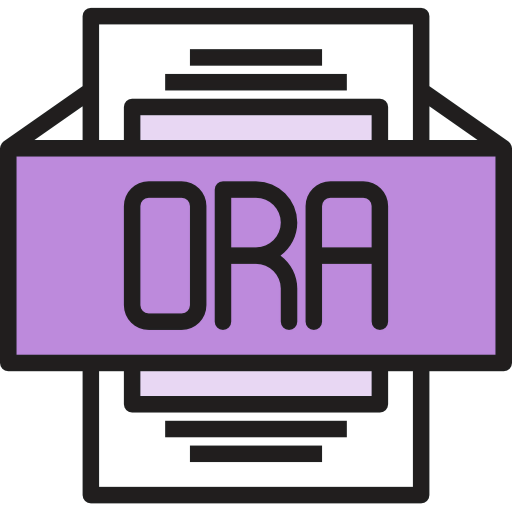 Ora icon