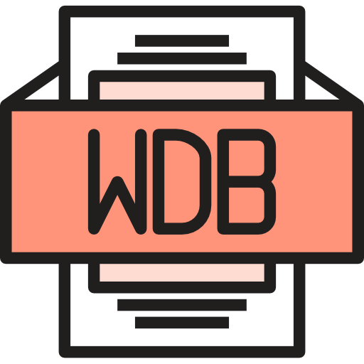 Wdb icon