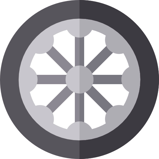 Wheel icon