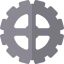 Gear icon 64x64