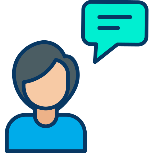 Opinion icon