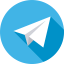 Telegram іконка 64x64