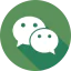Wechat Symbol 64x64