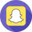 Snapchat ícono 64x64