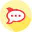 Rocket chat іконка 64x64