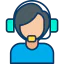 Online support icon 64x64