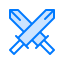 Weapons icon 64x64