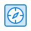 Compass ícono 64x64
