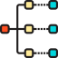 Diagram icon 64x64