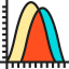 Chart icon 64x64