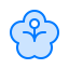 Flower icon 64x64