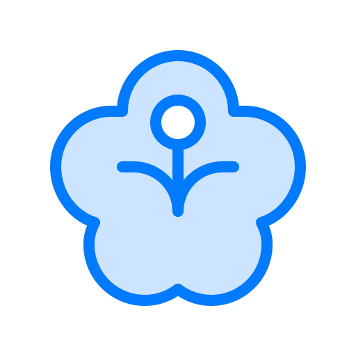 Flower icon