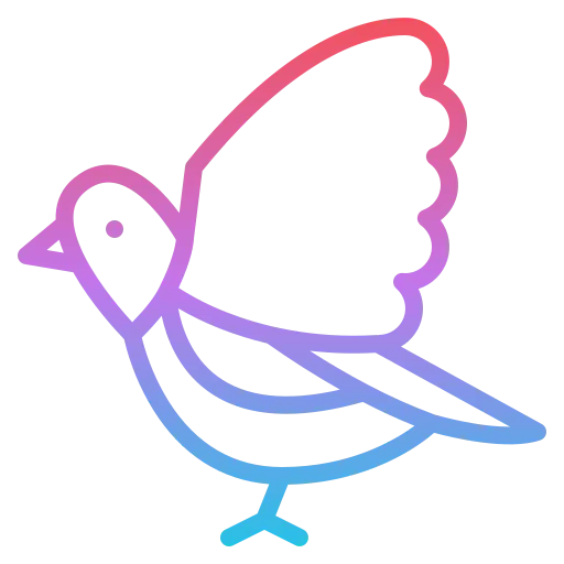 Bird icon