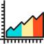 Graph icon 64x64