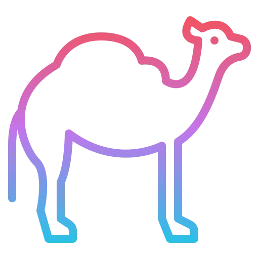 Camel icon