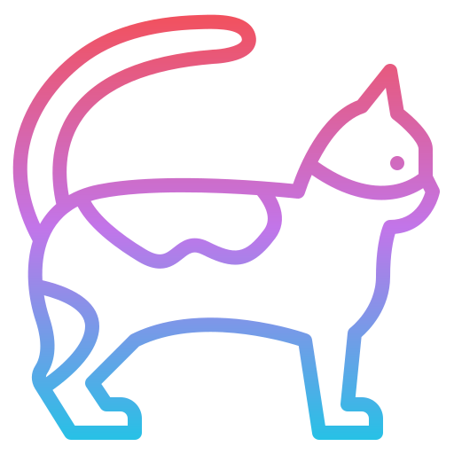Cat icon