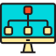Diagram icon 64x64
