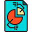 Chart pie 图标 64x64