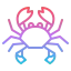Crab icon 64x64